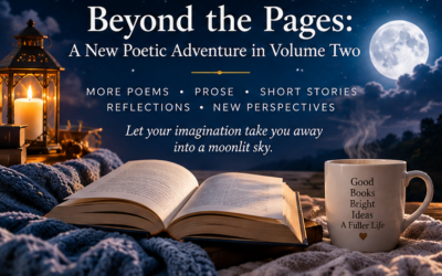 Beyond the Pages: A New Poetic Adventure in Volume Two