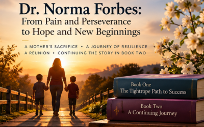Dr. Norma Forbes: From Pain and Perseverance to Hope and New Beginnings